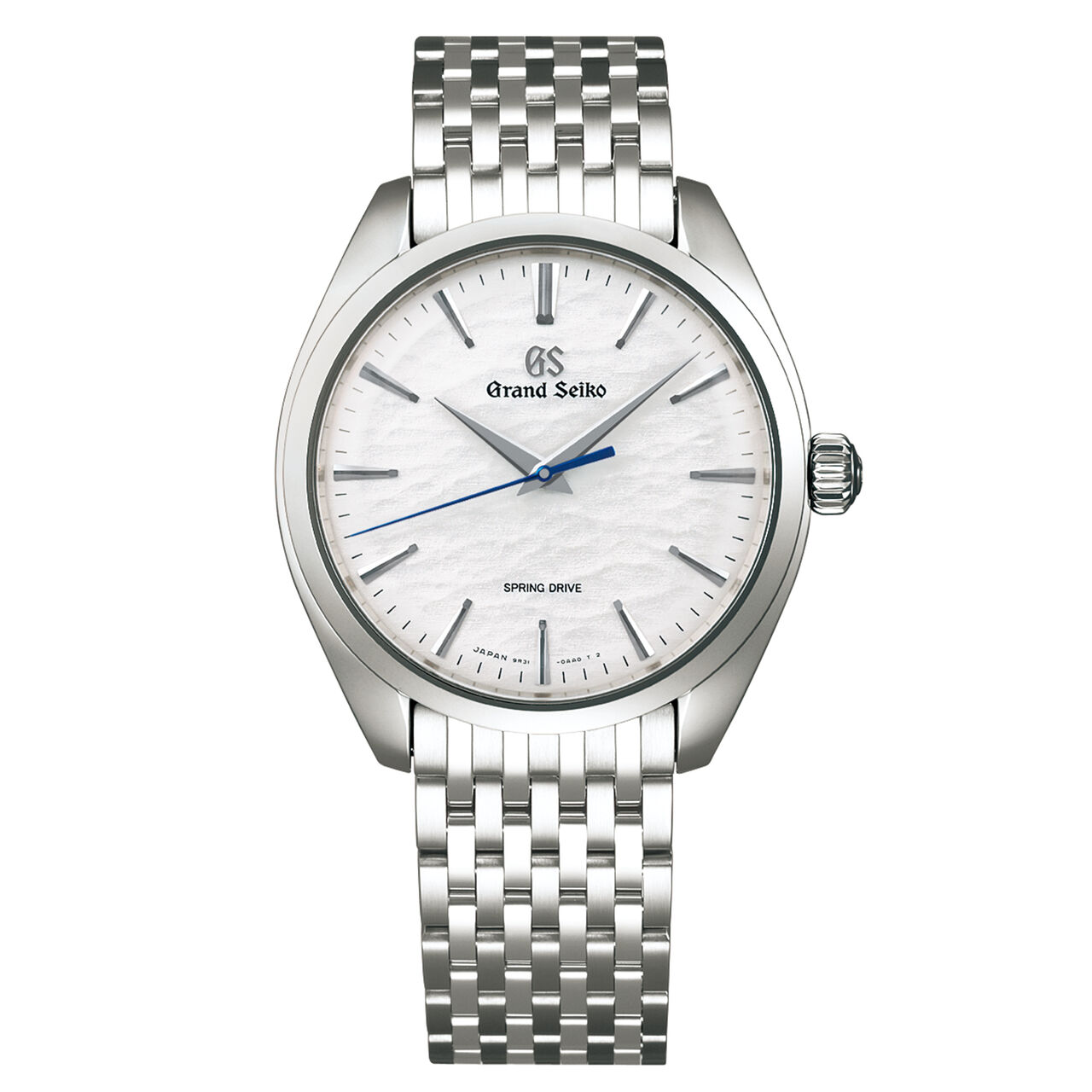 Grand Seiko Elegance 'Omiwatari - God's Footsteps' Limited Edition Spring Drive 39 mm Stainless Steel SBGY013 image number 0